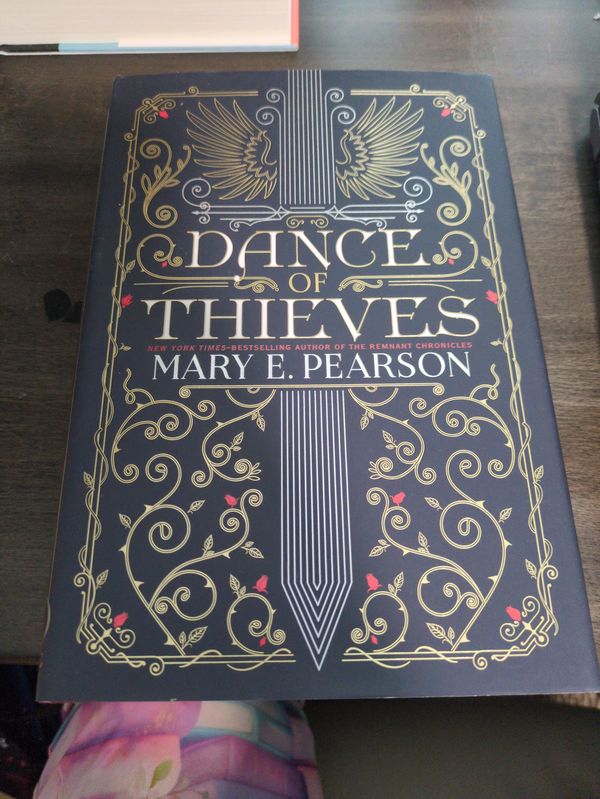 Cover of Dance of Thieves