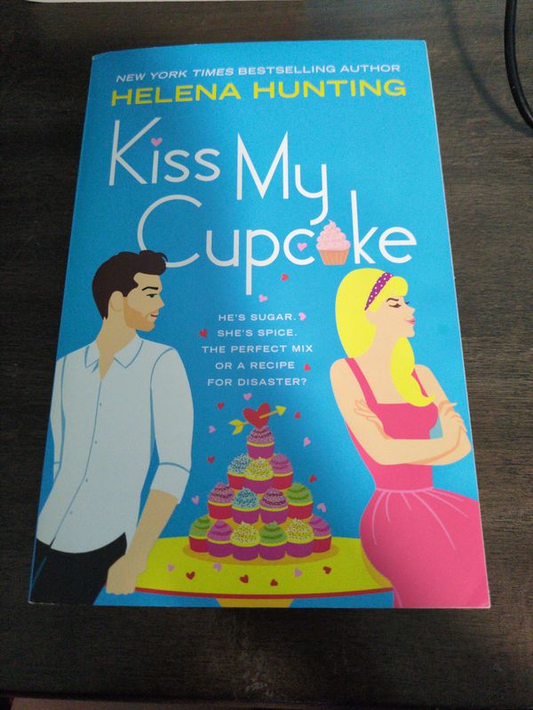 Cover of Kiss My Cupcake