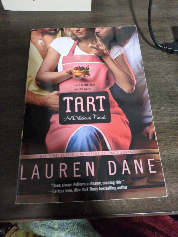Cover of Tart (A Delicious Novel)