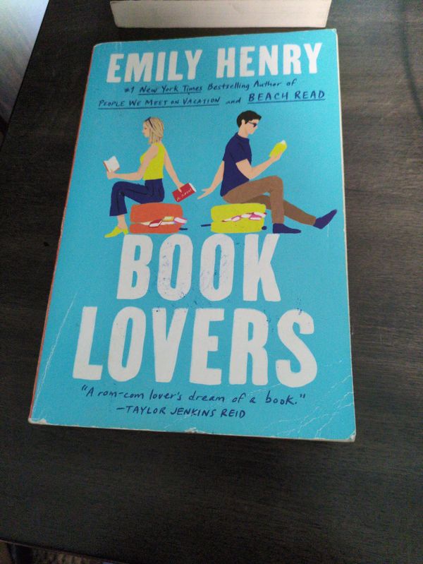 Cover of Book Lovers