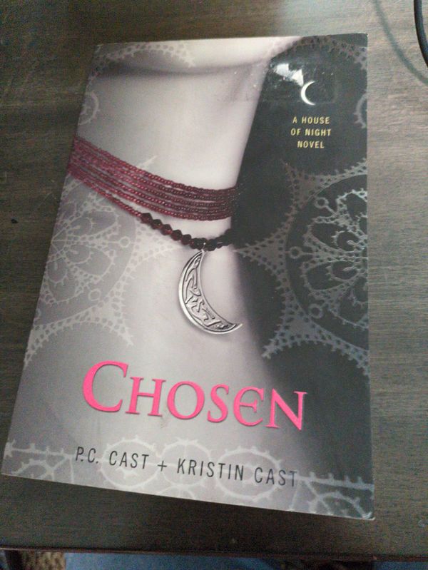 Cover of Chosen (House of Night, Book 3)