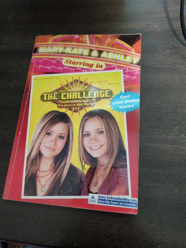 Cover of the challege