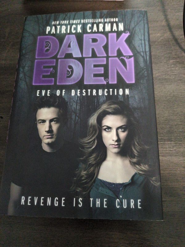 Cover of dark eden eve of destruction