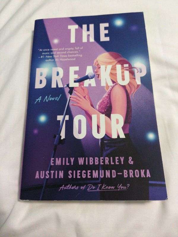 Cover of The Breakup Tour