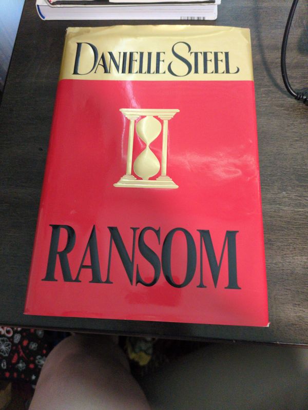 Cover of ransom