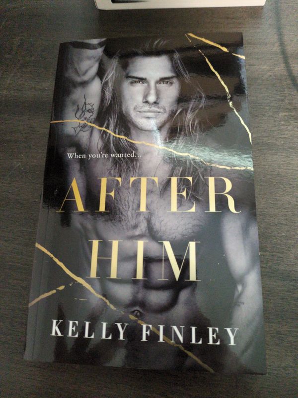 Cover of after him