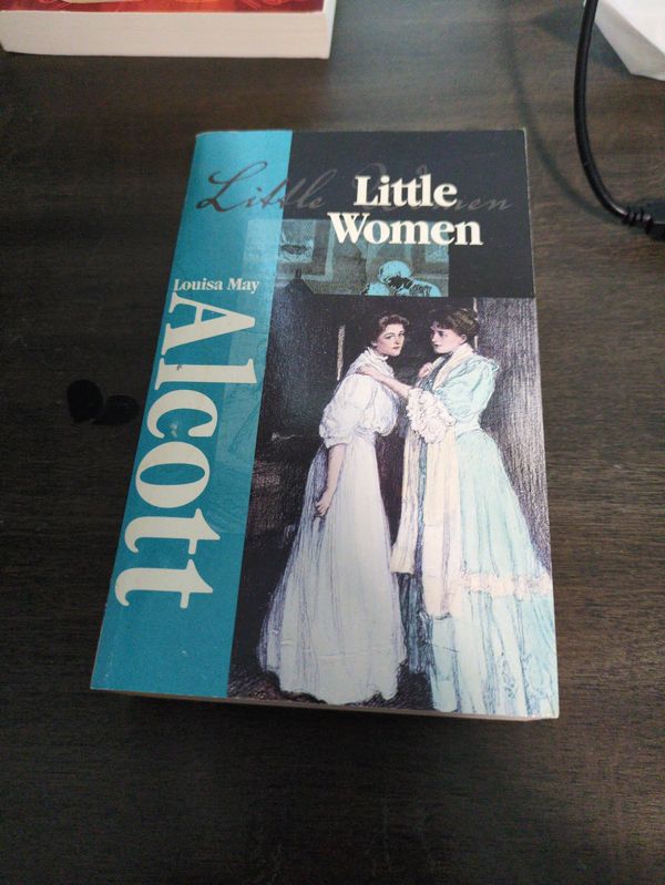 Cover of little women
