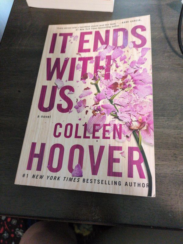 Cover of It Ends with Us: A Novel