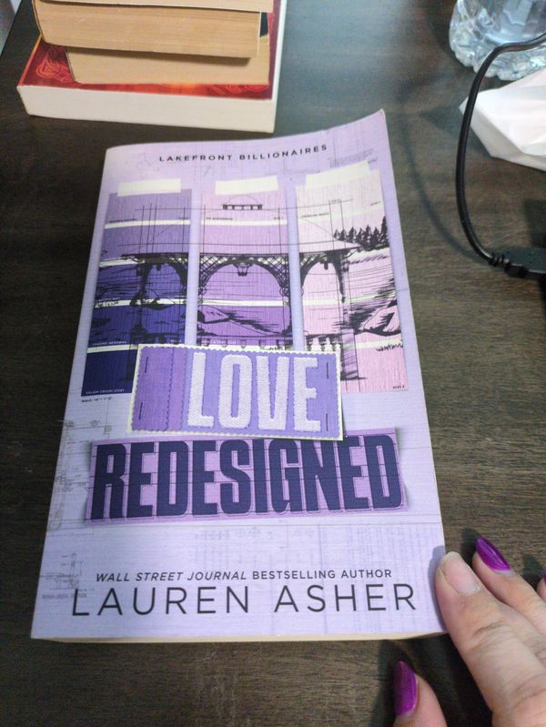 Cover of Love Redesigned
