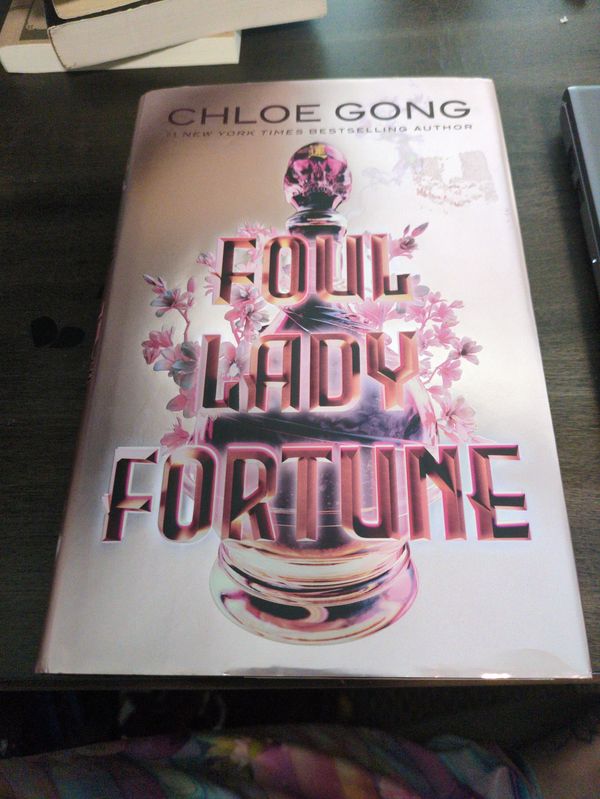 Cover of Foul Lady Fortune