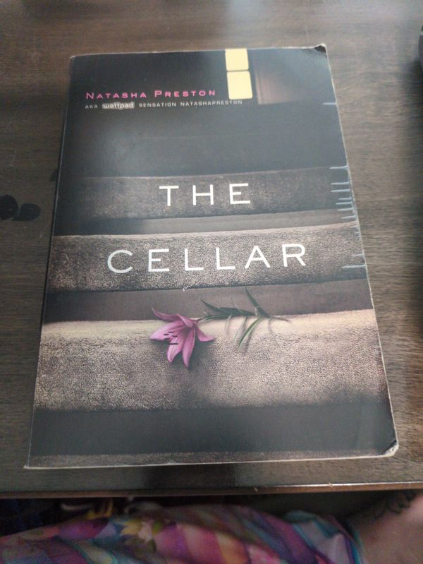 Cover of The Cellar