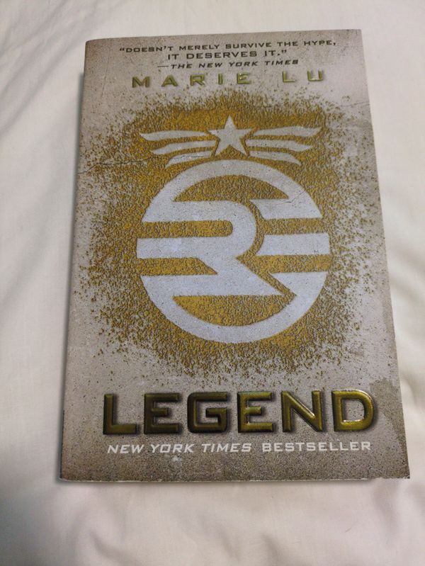 Cover of Legend