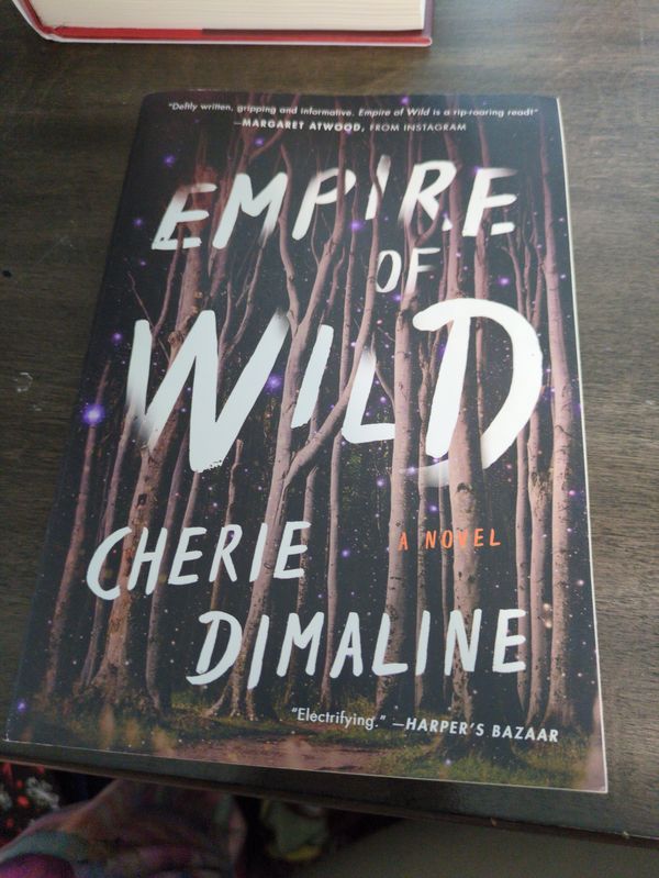 Cover of Empire of Wild