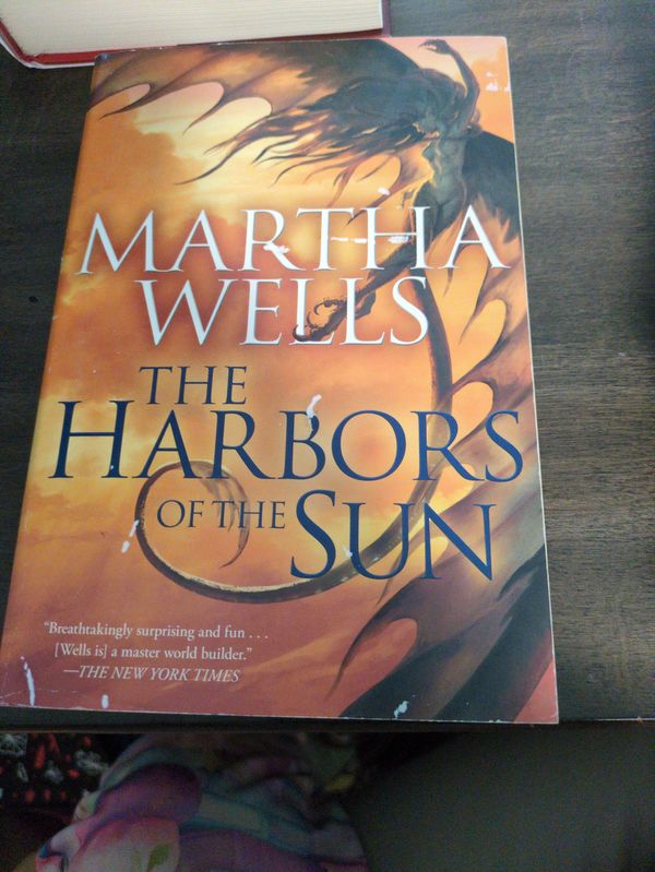 Cover of The Harbors of the Sun
