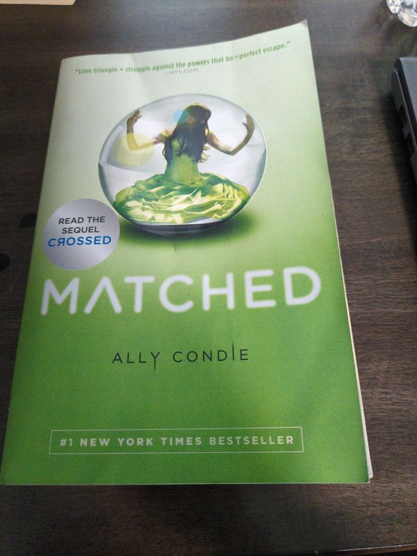 Cover of Matched