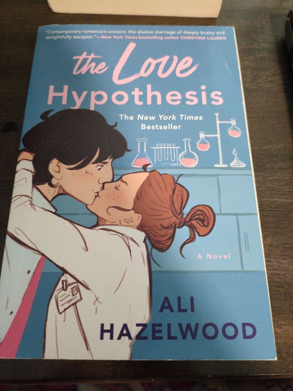 Cover of Love Hypothesis