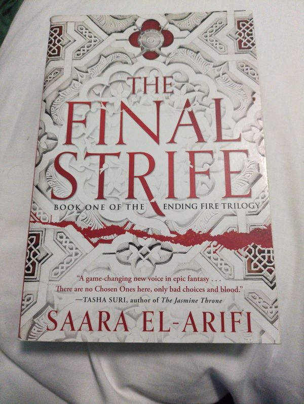 Cover of The Final Strife
