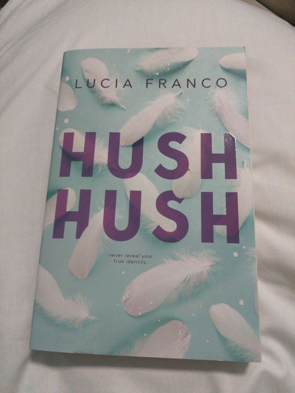 Cover of Hush Hush