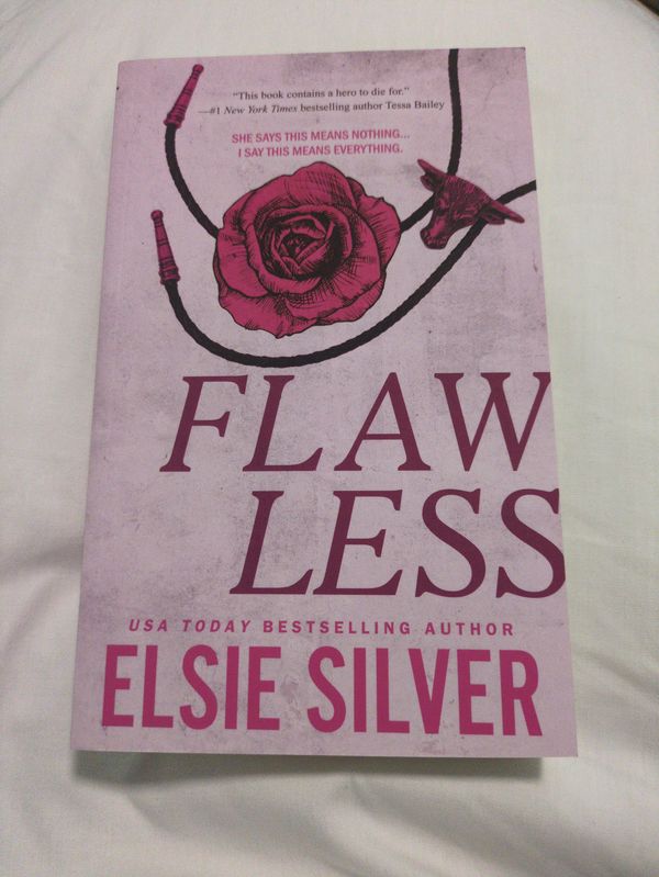 Cover of Flawless