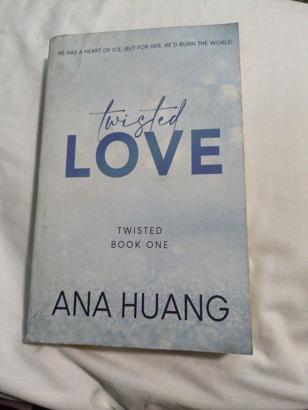 Cover of Twisted Love