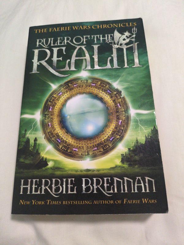 Cover of Ruler of the Realm