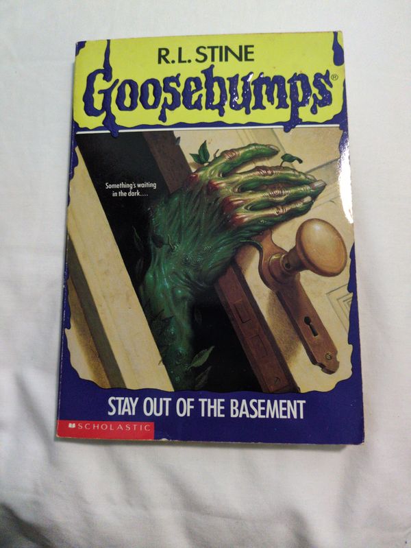 Cover of Stay out of the Basement