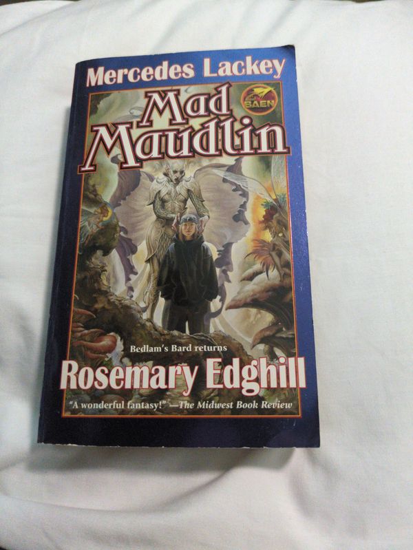 Cover of Mad Mudlin