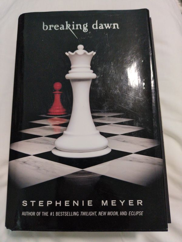 Cover of Breaking Dawn (The Twilight Saga, Book 4)