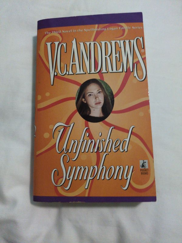 Cover of Unfinished Symphony