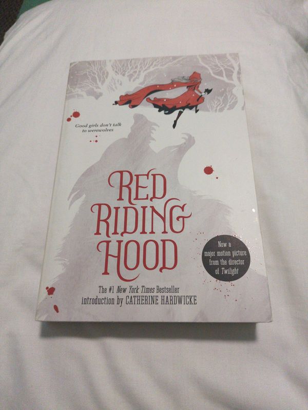 Cover of Red Riding Hood
