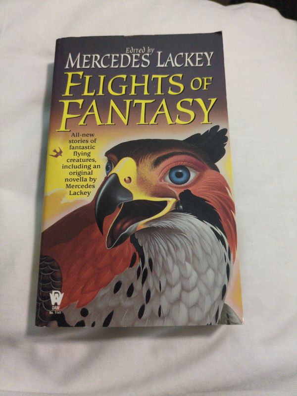Cover of Flights of Fantasy