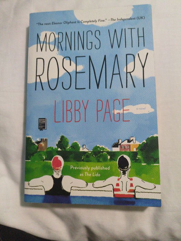 Cover of Mornings with Rosemary