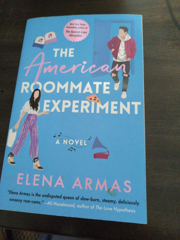 Cover of The American Roommate Experiment