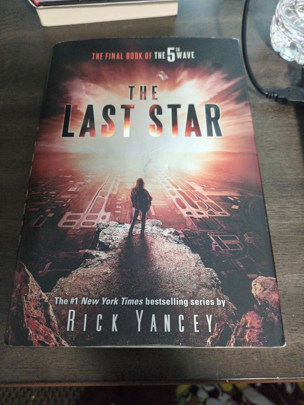 Cover of The Last Star
