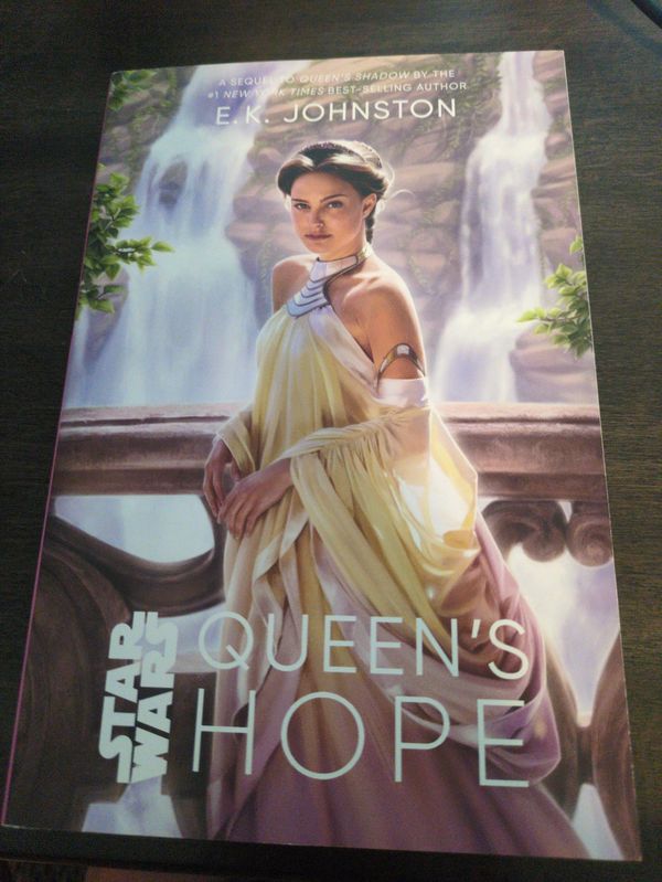 Cover of Queen's Hope