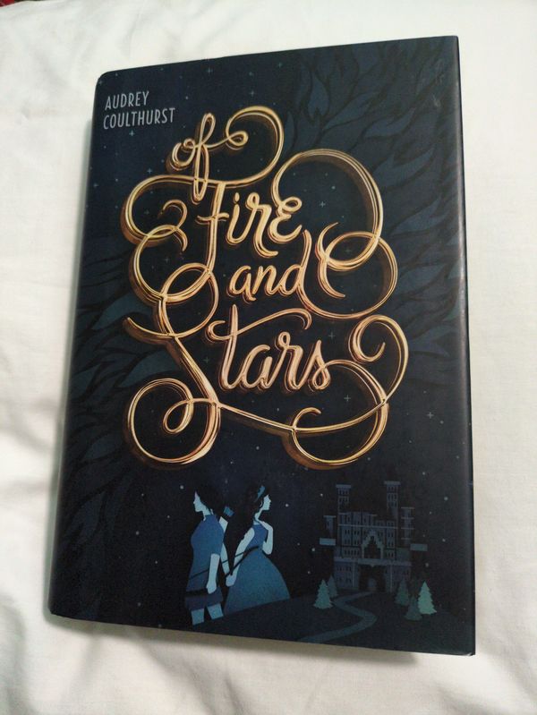 Cover of Of Fire and Stars
