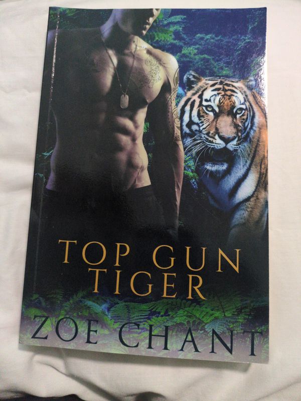 Cover of Top Gun Tiger (Protection, Inc.)