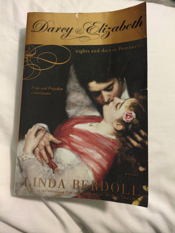 Cover of Darcy & Elizabeth: Nights and Days at Pemberley (Pride & Prejudice Continues)