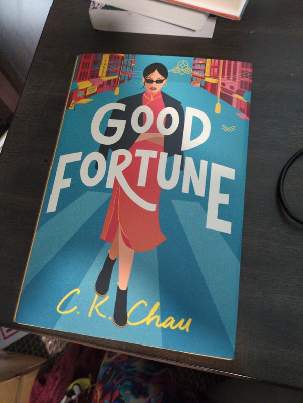 Cover of Good Fortune