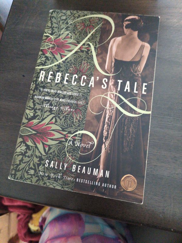 Cover of Rebecca's Tale